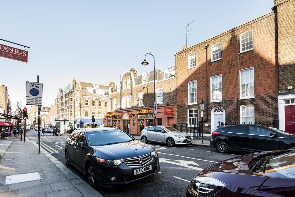 2 Bed Central Apartment By Regents Park Free Wifi Лондон Номер фото