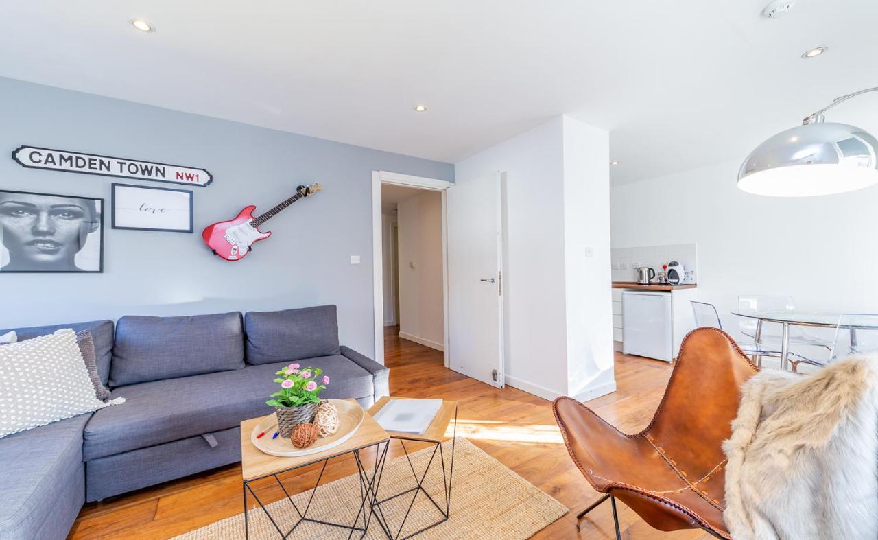 2 Bed Central Apartment By Regents Park Free Wifi Лондон Экстерьер фото