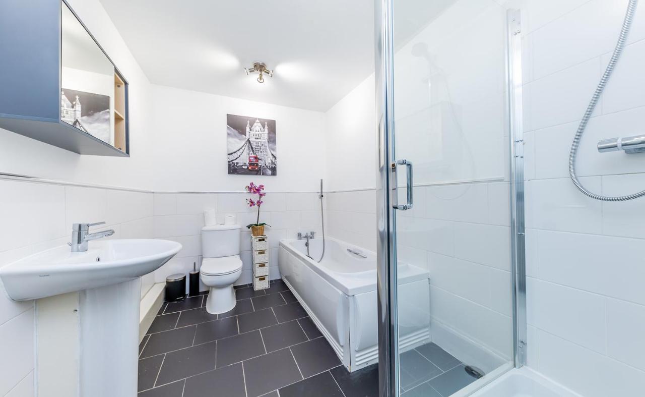 2 Bed Central Apartment By Regents Park Free Wifi Лондон Экстерьер фото