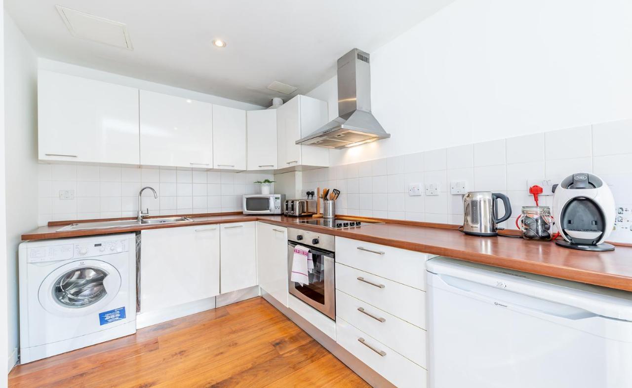 2 Bed Central Apartment By Regents Park Free Wifi Лондон Экстерьер фото