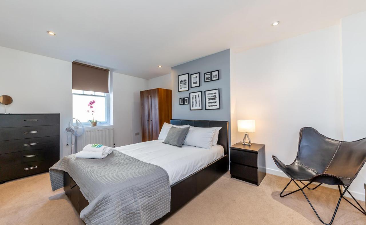 2 Bed Central Apartment By Regents Park Free Wifi Лондон Экстерьер фото